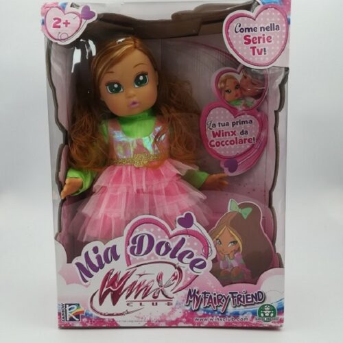 Mia Dolce Winx - FLORA