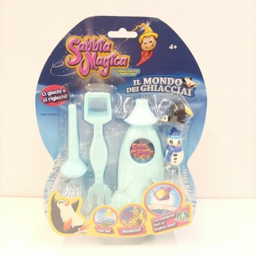 Sabbia Magica con accessori asst.