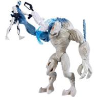 Max Steel Vs Air Elemento