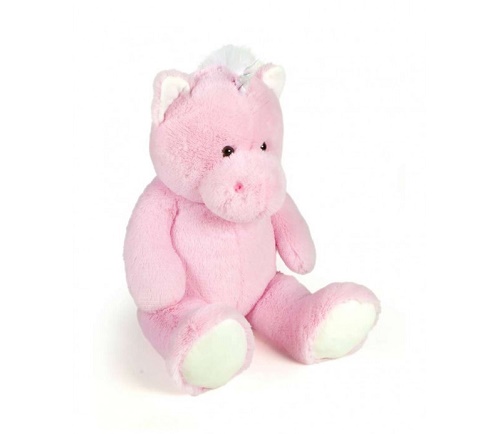 UNICORNO  rosa 100 cm