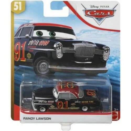 Cars Randy Lawson