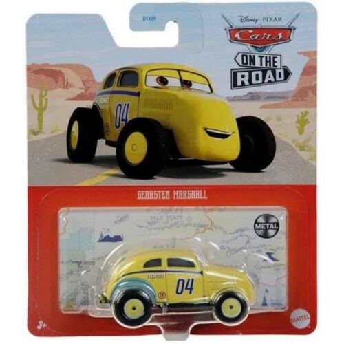 Cars Gearsten Marshall