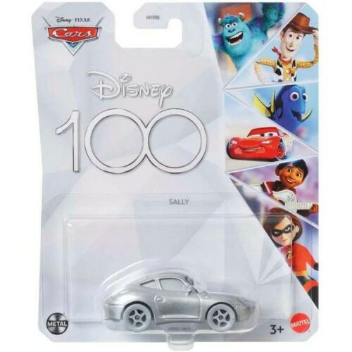 Cars Sally 100 anni Disney