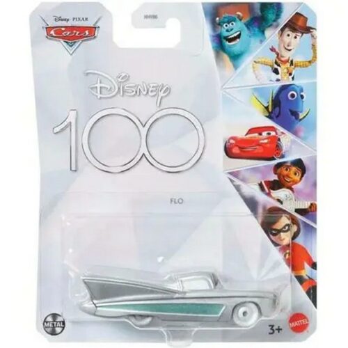 Cars Flo 100 anni Disney