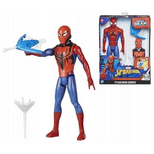 Spider-man 30 cm con accessori