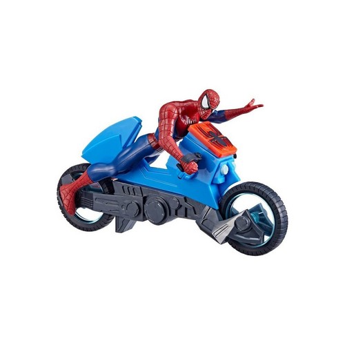 Spider-Man Web-Cycle