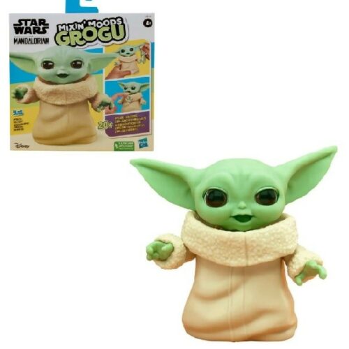 Star wars  Mixin' Moods Grogu