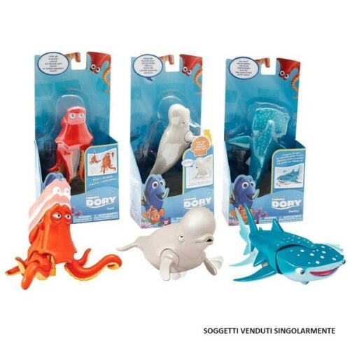 Disney FINDING DORY : personaggi con funzione 15 cm