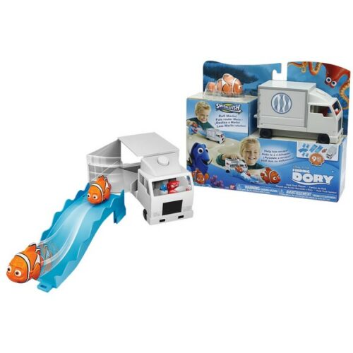 Disney FINDING DORY : Playset camion con Marlin