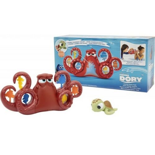 Disney FINDING DORY : Squirters playset Hank