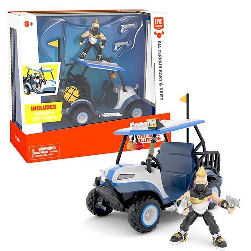 Fortnite Veicolo ATK