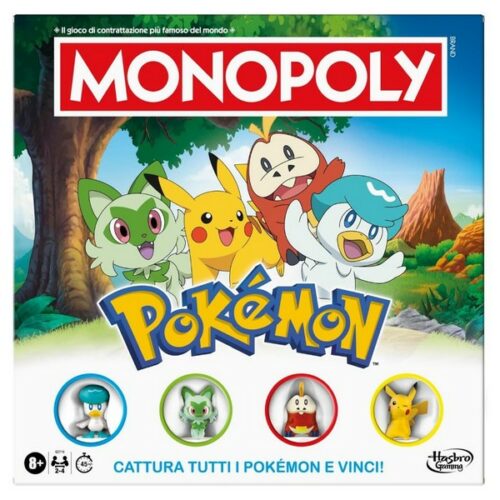 Monopoly Pokèmon