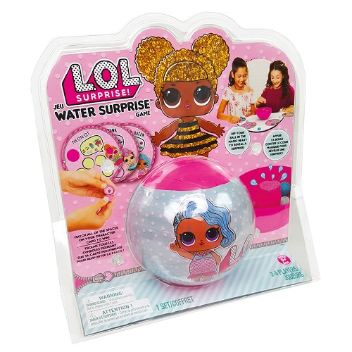 L.O.L. Surprise! Game