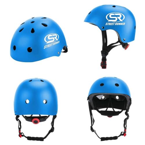 Casco BLU