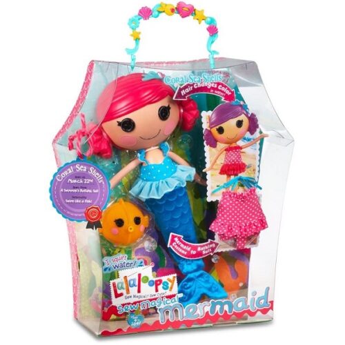 Lalaloopsy - Coral Sea Shells