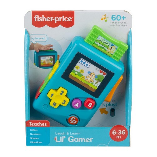 Baby Consolle gioca e vai