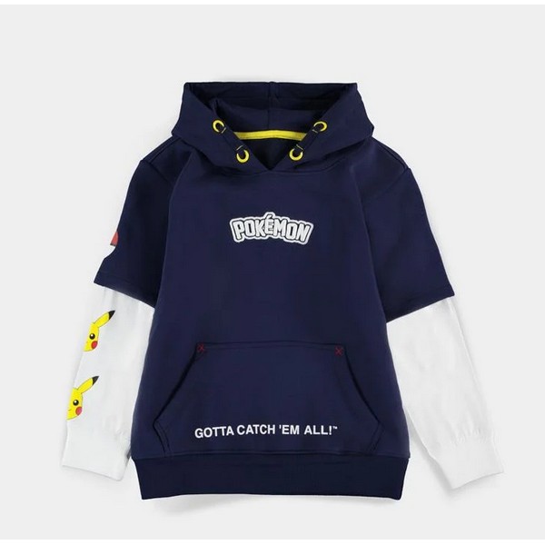 Felpa pokemon 158/164 cm