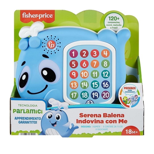 SERENA Balena- Indovina con me - parlamici