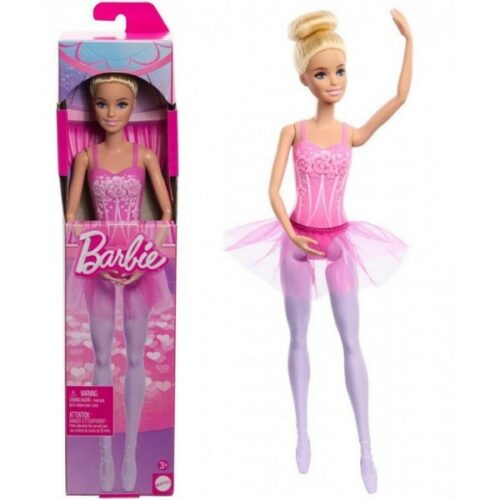 Barbie Ballerina capelli biondi
