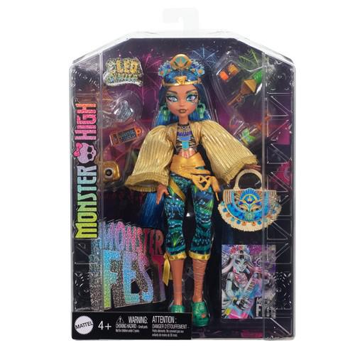 Monster High  LEO de NILE Monster Festa 2024