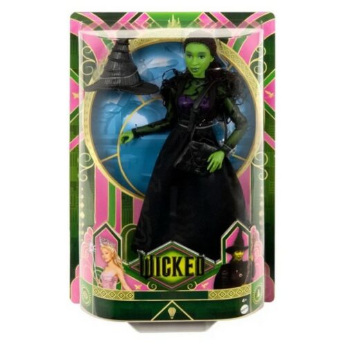 Wicked Elphaba