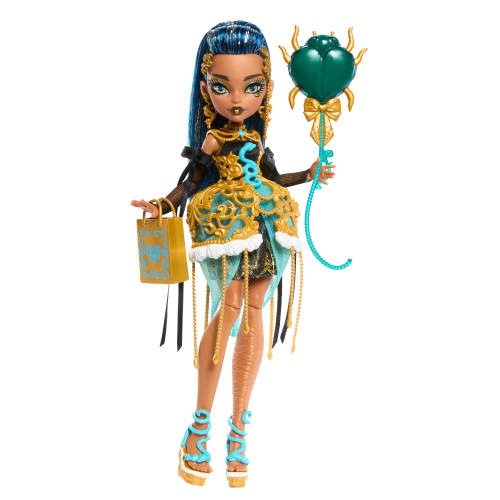 Monster High Scary Sweet Birthday CLEO DE NILO