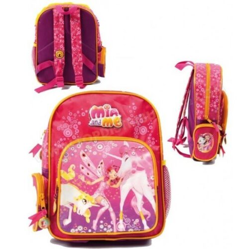 Zaino  Mia And Me asilo