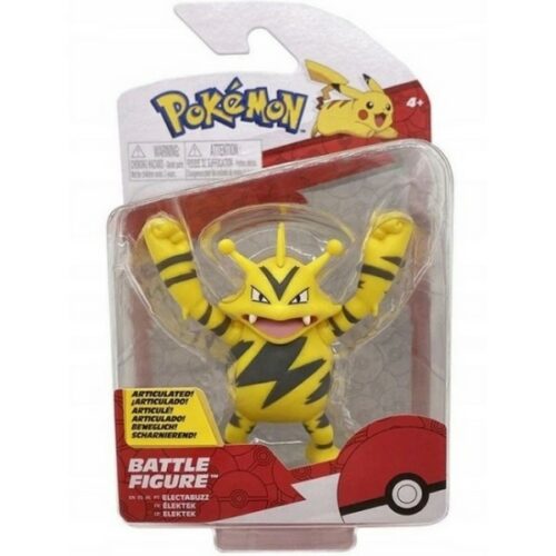 Pokemon Electabuzz