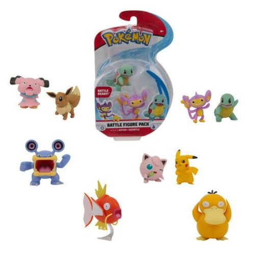 Pokemon Battle figure Magikarp