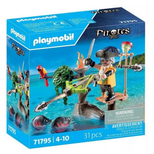 71795 Pirates - PIRATA con balestra