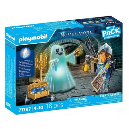 71797 Starter pack Fantasma luminoso e Cavaliere
