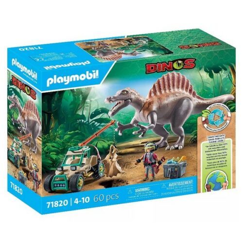 71820 Dino: L'attacco dello Spinosauro