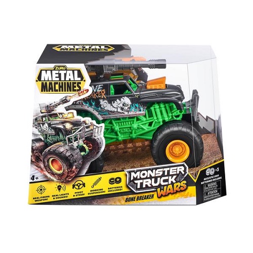 ZURU - Monster Wheels BONE BREAKER