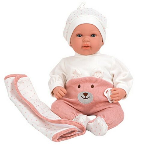 ARIAS - Bebè LULU 45cm  RIDE