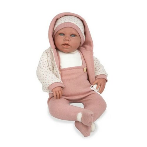 ARIAS - Bebè FEDERICA  54cm  con  peso reale