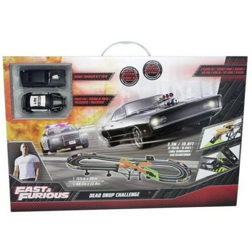 PISTA a pulsanti FAST and FURIOUS