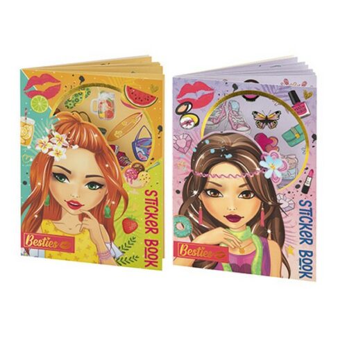 A di Arte STICKER BOOK A5