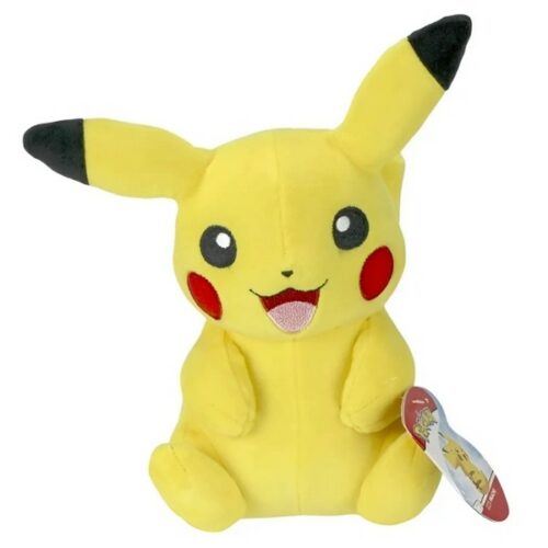 Pokemon  PIKACHU peluche 20cm