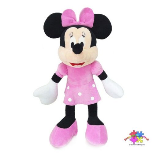 MINNIE peluche 70cm