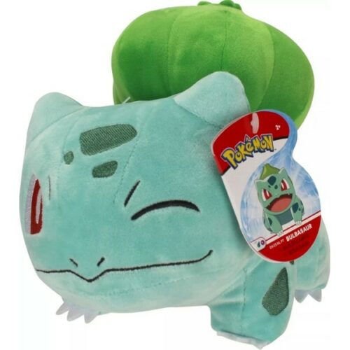 Pokemon peluche Bulbasaur 25cm