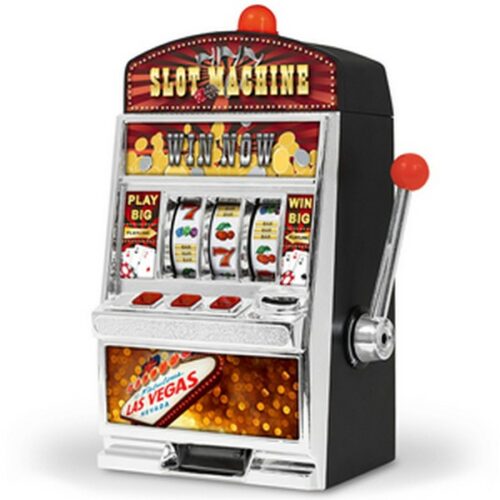 Slot Machine Jackpot