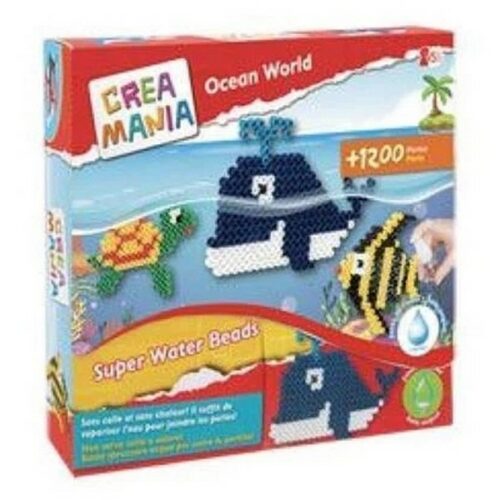Crea Mania - Ocean World Super Water Beads
