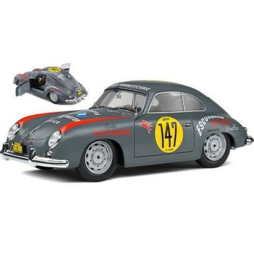 1/18 PORSCHE 356 PRE-A #147 racing PAN AM