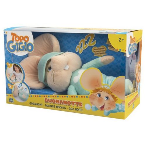 Topo Gigio Good Night