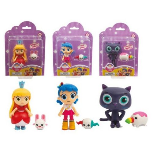 VERA  personaggio + accessorio  assoriti