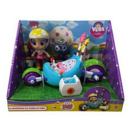 VERA- La macchina da corsa di Vera