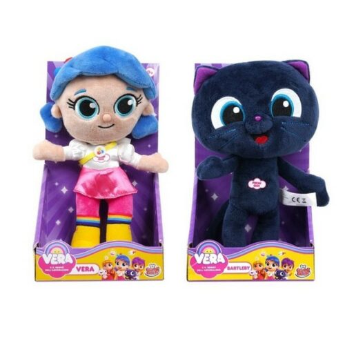 VERA Pupazzo parlante 20cm
ass. Vera - Bartleby