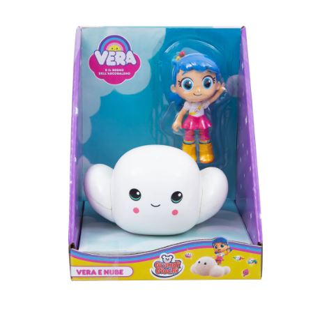 VERA e la nube
