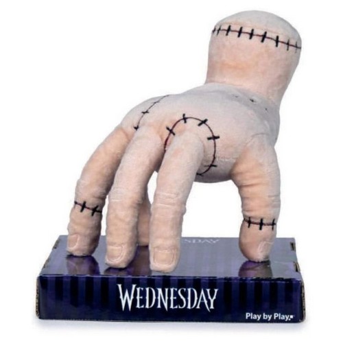 Wednesday peluche mano