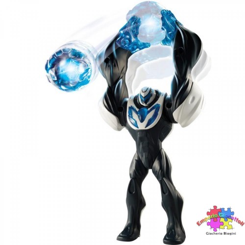 Max Steel Deluxe lancia la sfera